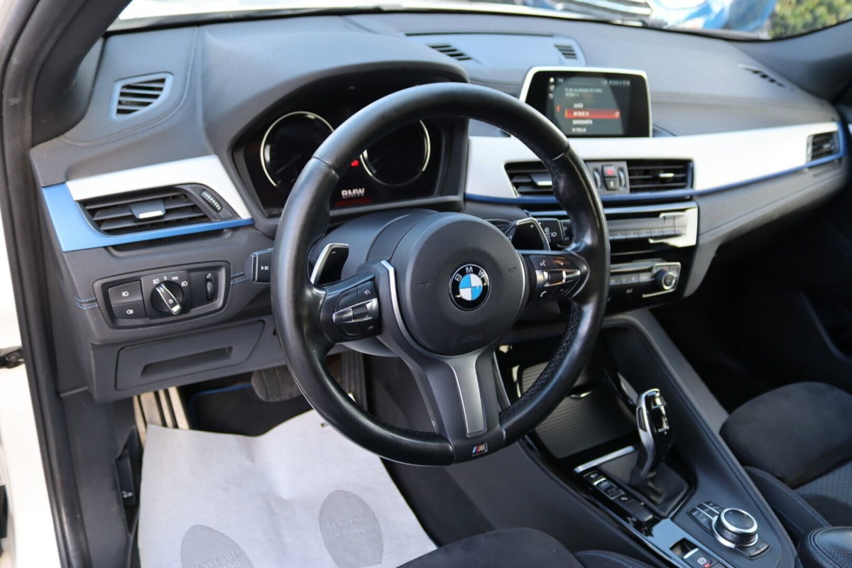 BMW X2 xDrive18d Msport-X (10)