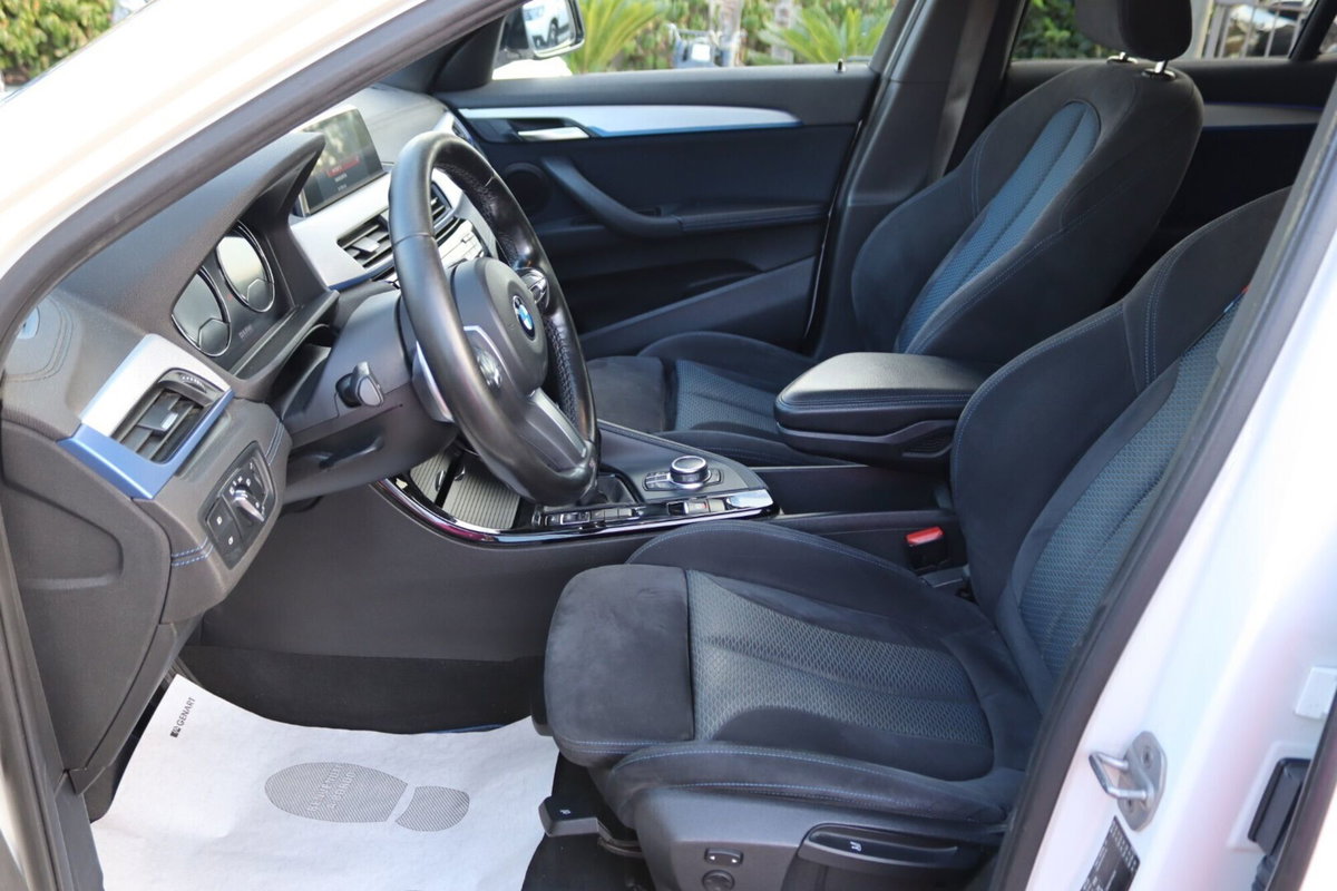 BMW X2 xDrive18d Msport-X (11)