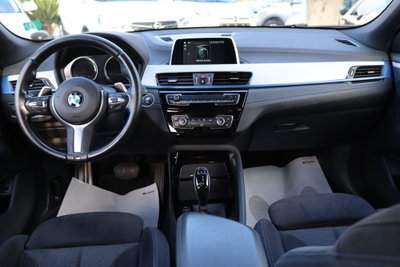 BMW X2 xDrive18d Msport-X (16)
