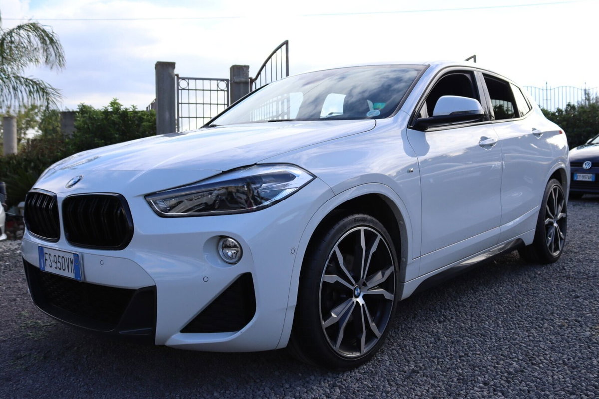 BMW X2 xDrive18d Msport-X (2)