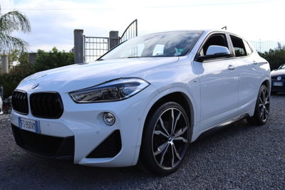 BMW X2 xDrive18d Msport-X (2)