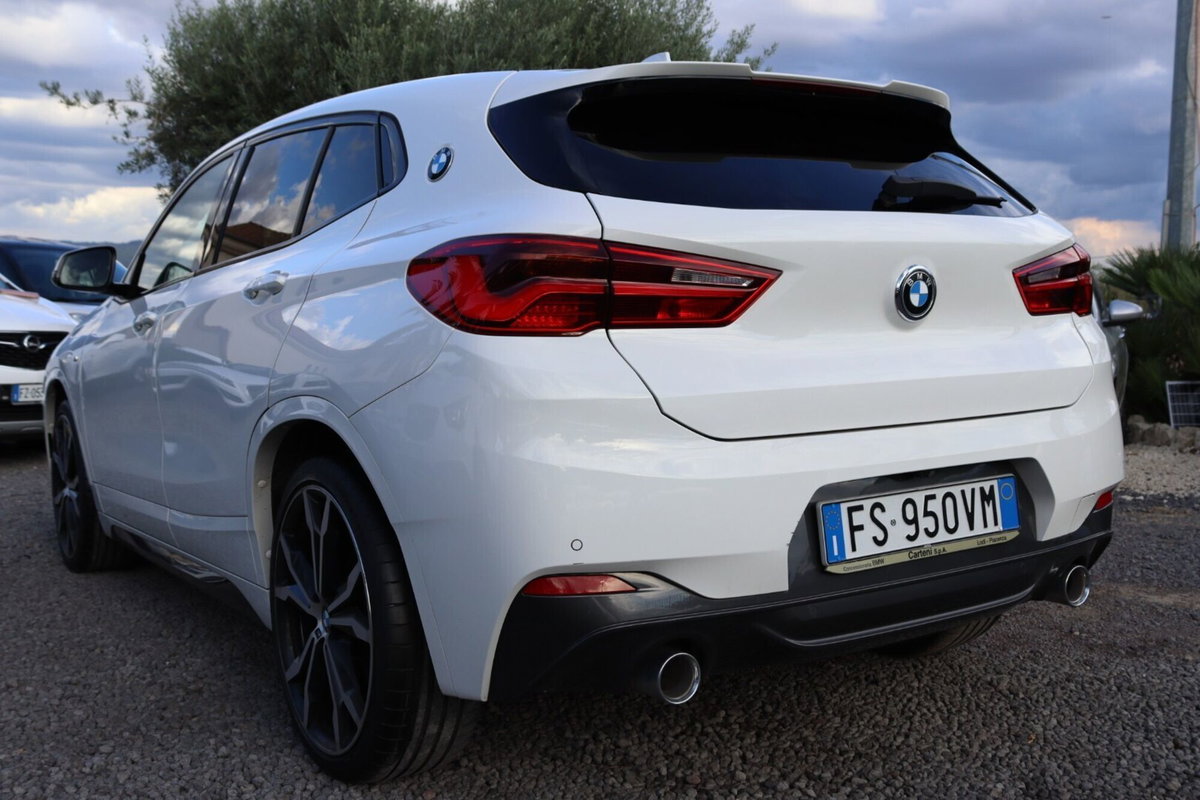 BMW X2 xDrive18d Msport-X (3)