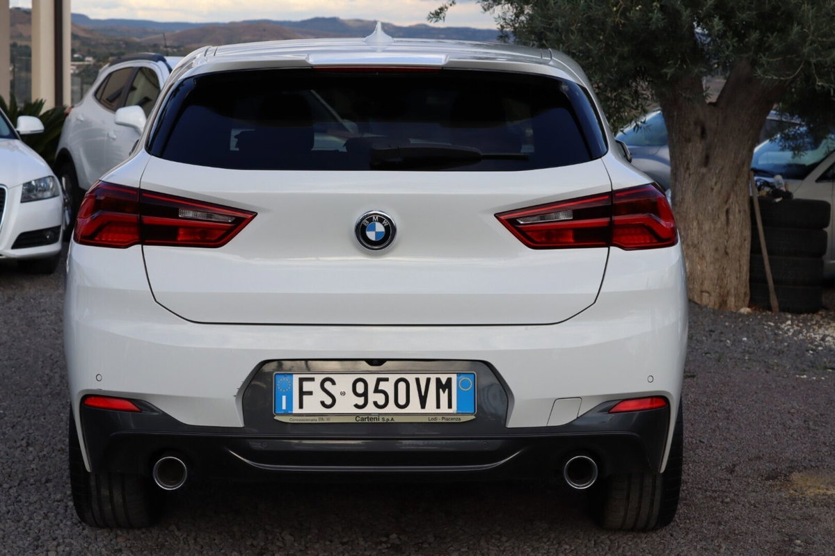 BMW X2 xDrive18d Msport-X (4)