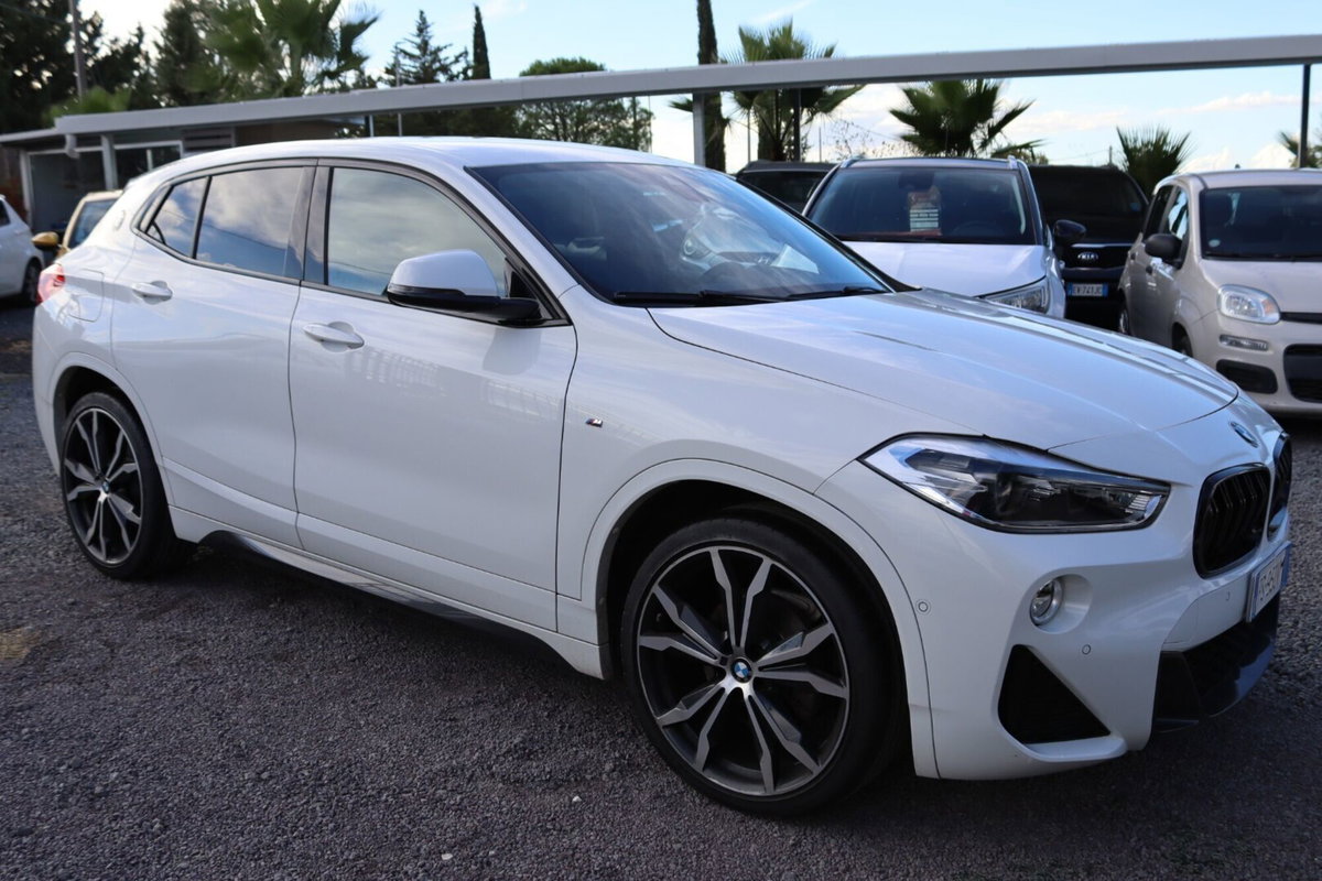 BMW X2 xDrive18d Msport-X (5)