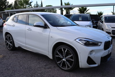 BMW X2 xDrive18d Msport-X (5)
