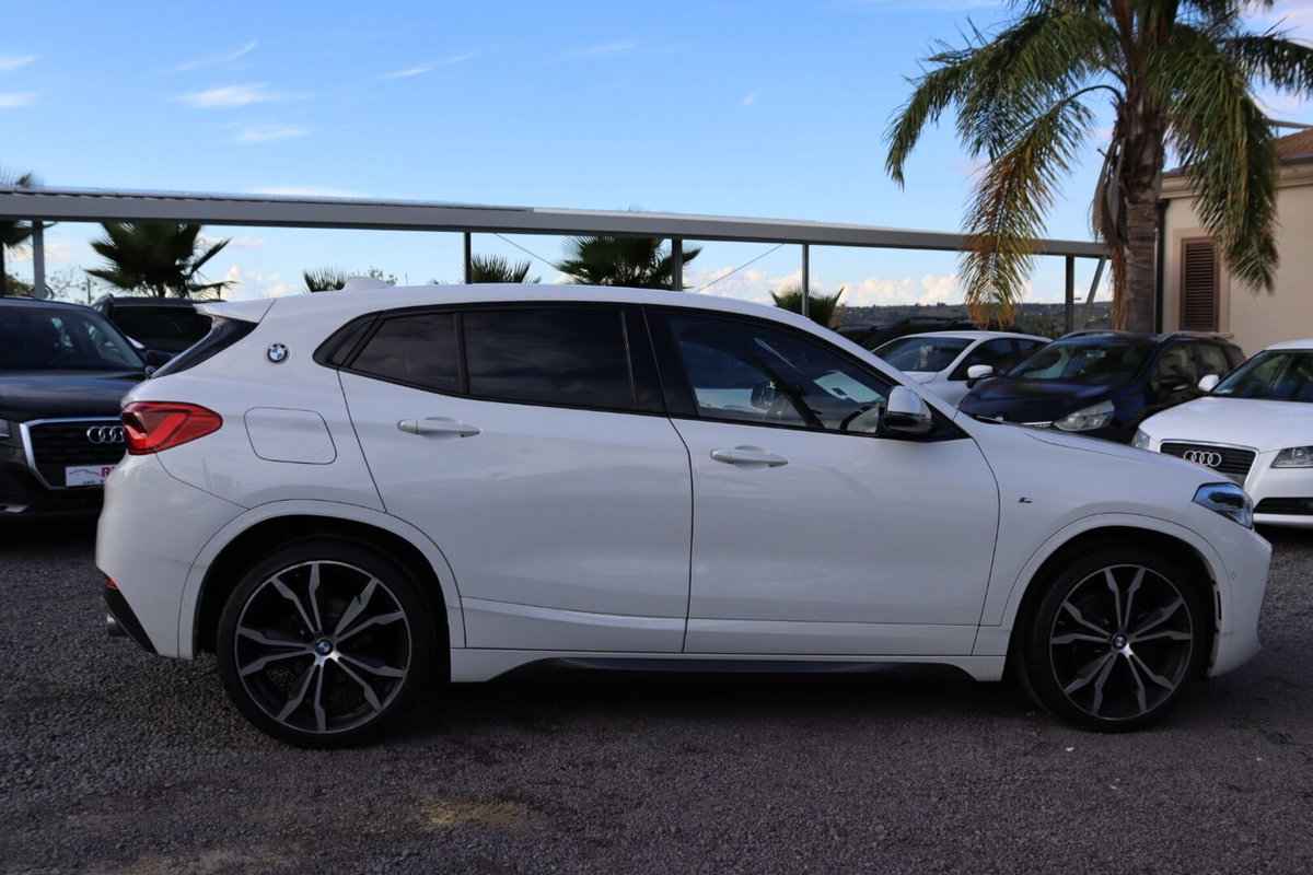 BMW X2 xDrive18d Msport-X (6)