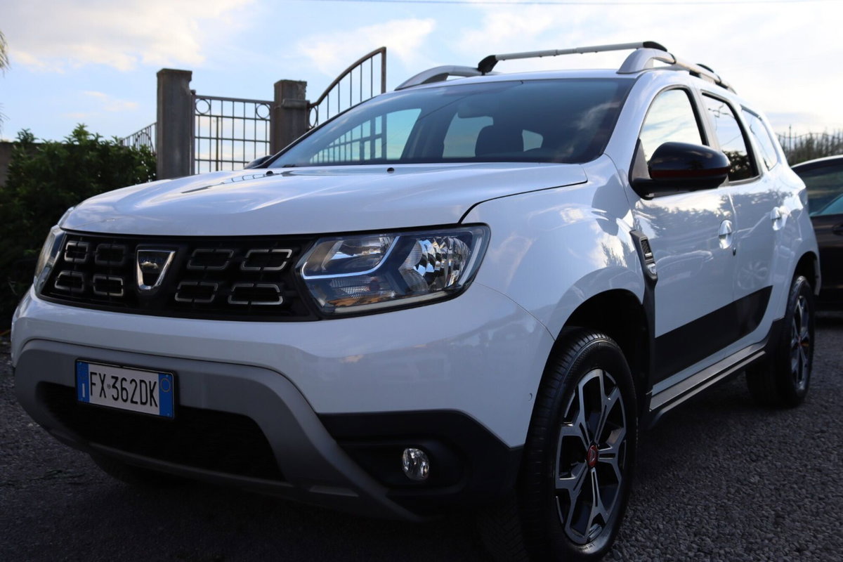 Dacia Duster 1.5 Blue dCi 8V 115 CV 4x2 Techroad