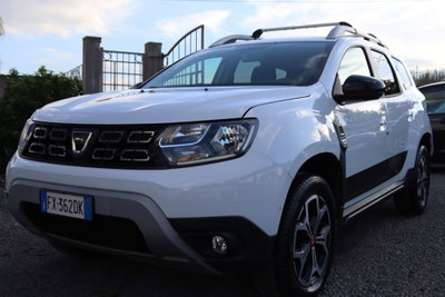 Dacia Duster 1.5 Blue dCi 8V 115 CV 4x2 Techroad usata