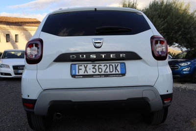 Dacia Duster 1.5 Blue dCi 8V 115 CV 4x2 Techroad (10)