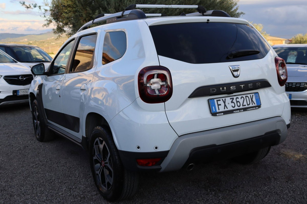 Dacia Duster 1.5 Blue dCi 8V 115 CV 4x2 Techroad (2)
