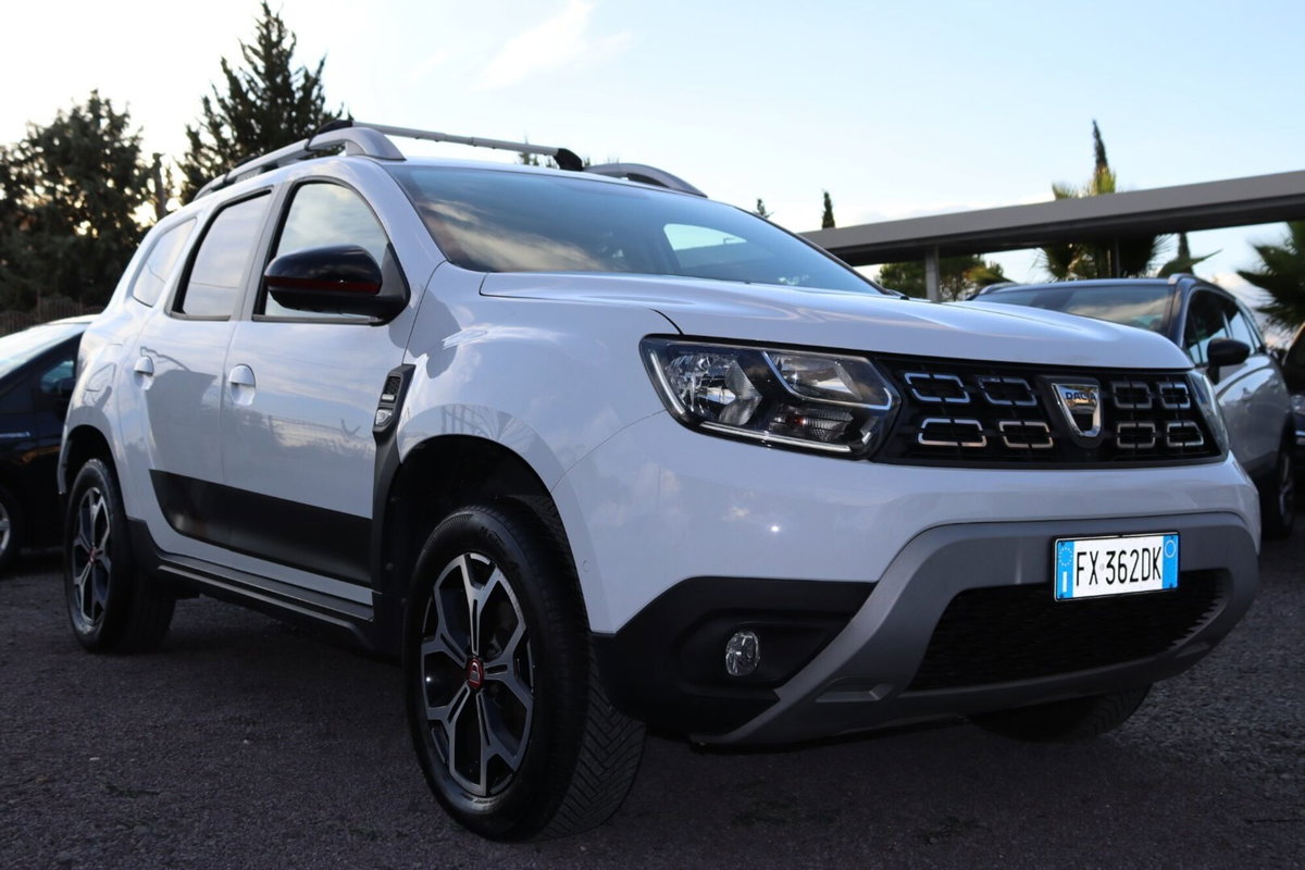 Dacia Duster 1.5 Blue dCi 8V 115 CV 4x2 Techroad (3)