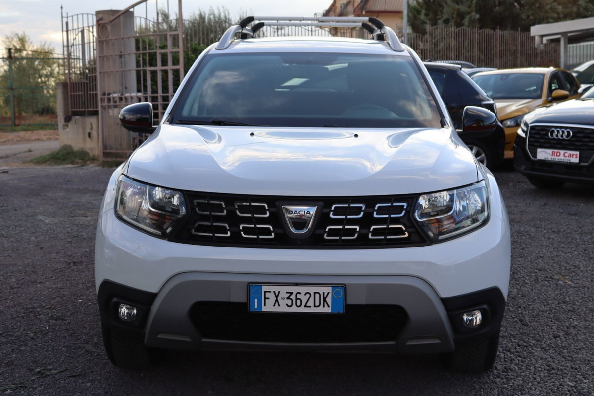 Dacia Duster 1.5 Blue dCi 8V 115 CV 4x2 Techroad (5)