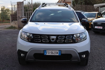 Dacia Duster 1.5 Blue dCi 8V 115 CV 4x2 Techroad (5)