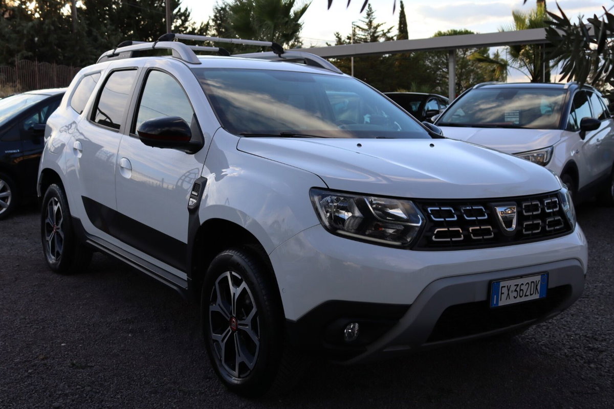 Dacia Duster 1.5 Blue dCi 8V 115 CV 4x2 Techroad (6)