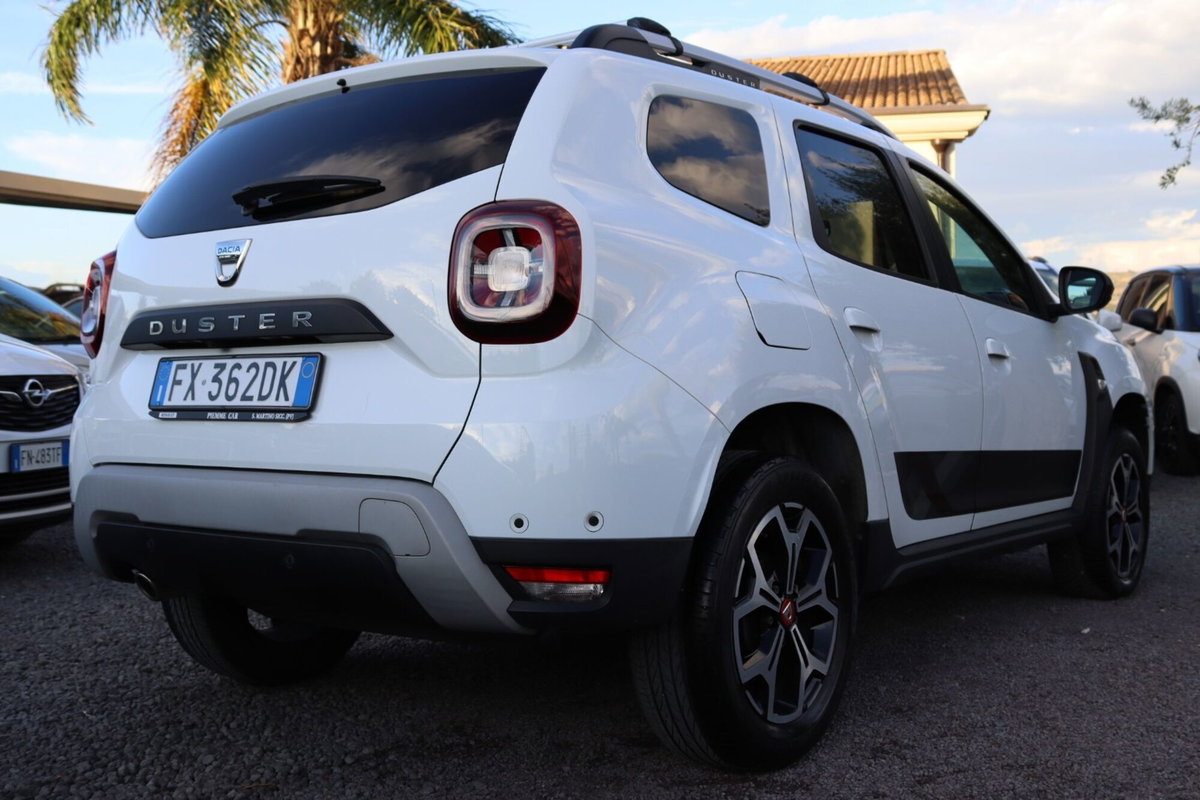 Dacia Duster 1.5 Blue dCi 8V 115 CV 4x2 Techroad (9)