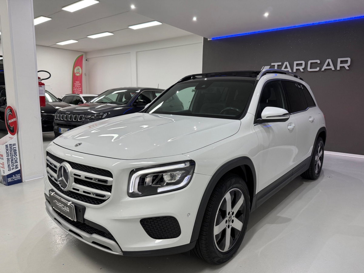 Mercedes-Benz GLB 180 d Automatic Sport (2)