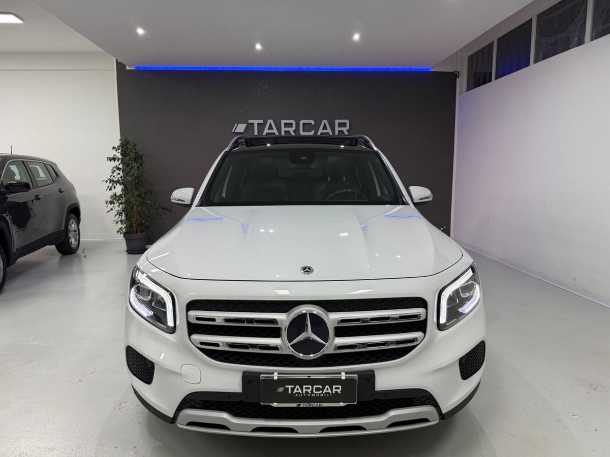 Mercedes-Benz GLB 180 d Automatic Sport (3)