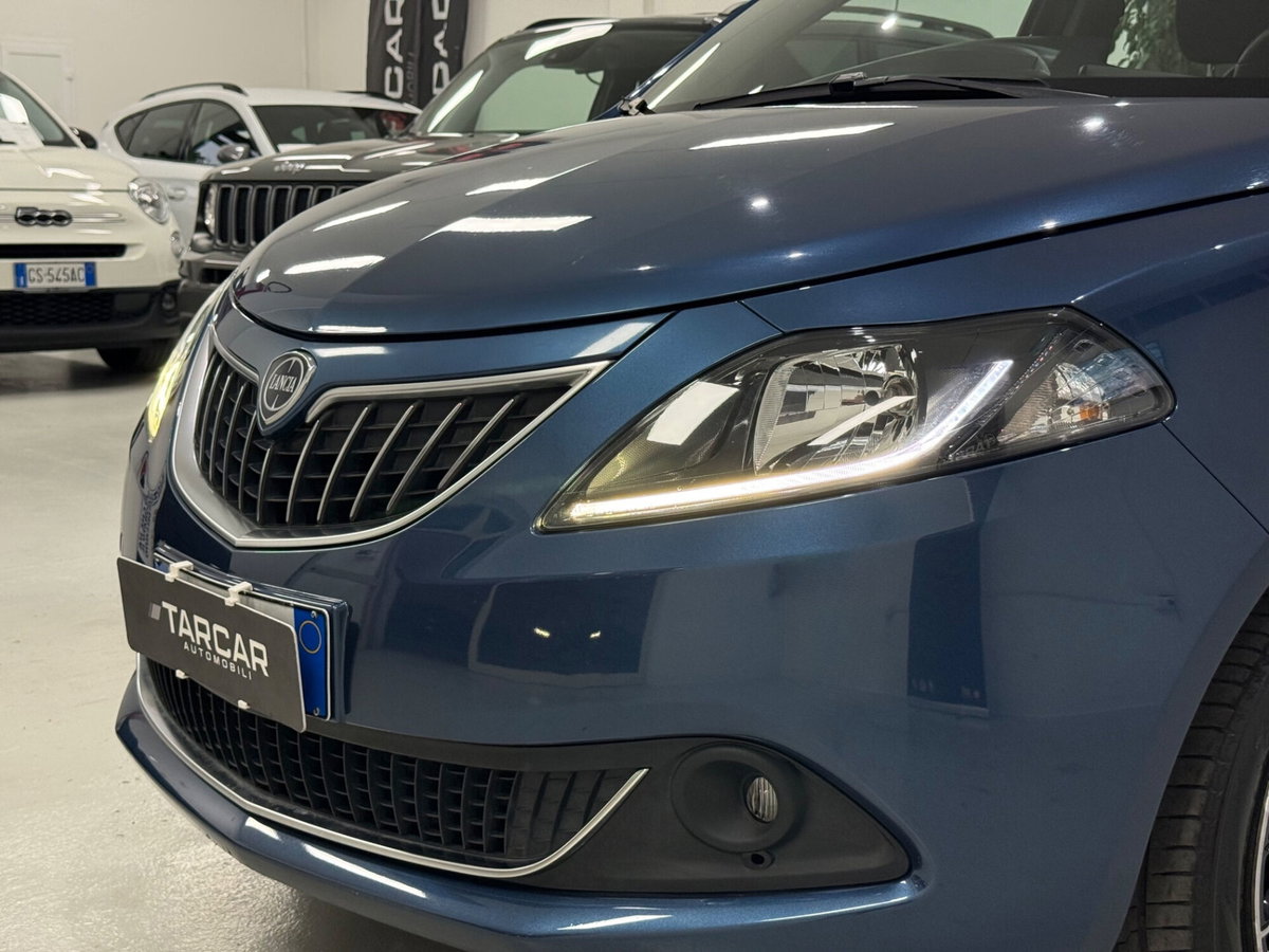 Lancia Ypsilon 1.0 FireFly 5 porte S&S Hybrid Gold Plus (10)