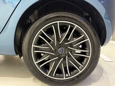 Lancia Ypsilon 1.0 FireFly 5 porte S&S Hybrid Gold Plus (11)