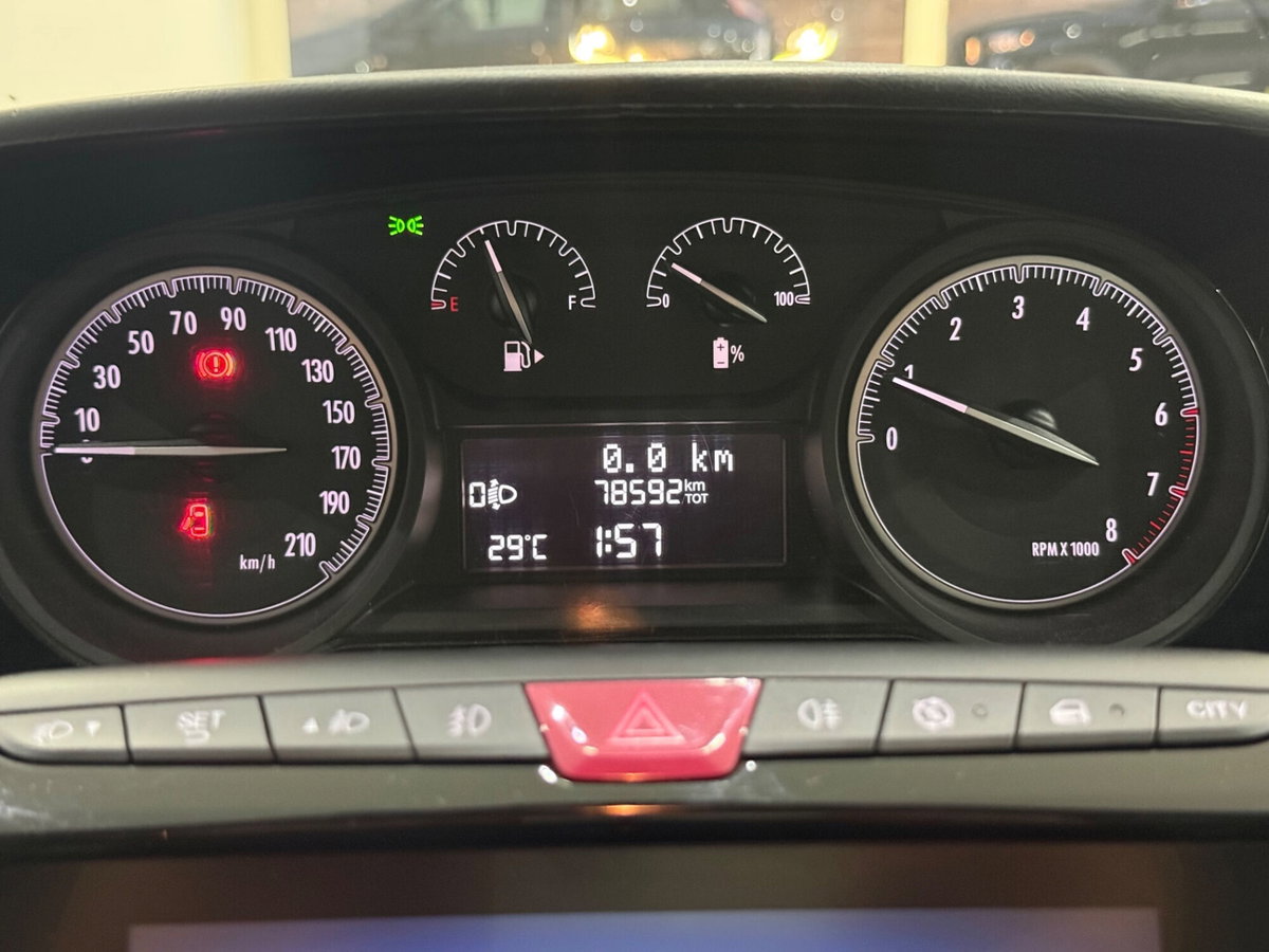 Lancia Ypsilon 1.0 FireFly 5 porte S&S Hybrid Gold Plus (14)