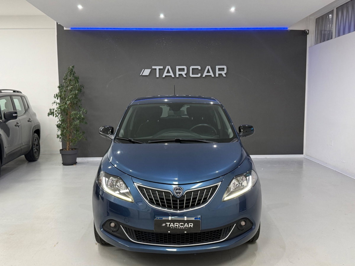 Lancia Ypsilon 1.0 FireFly 5 porte S&S Hybrid Gold Plus (3)