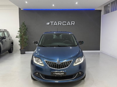 Lancia Ypsilon 1.0 FireFly 5 porte S&S Hybrid Gold Plus (3)