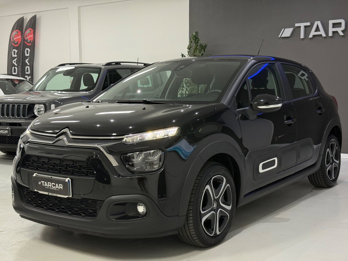Citroen C3 BlueHDi 100 S&S Shine Pack (2)