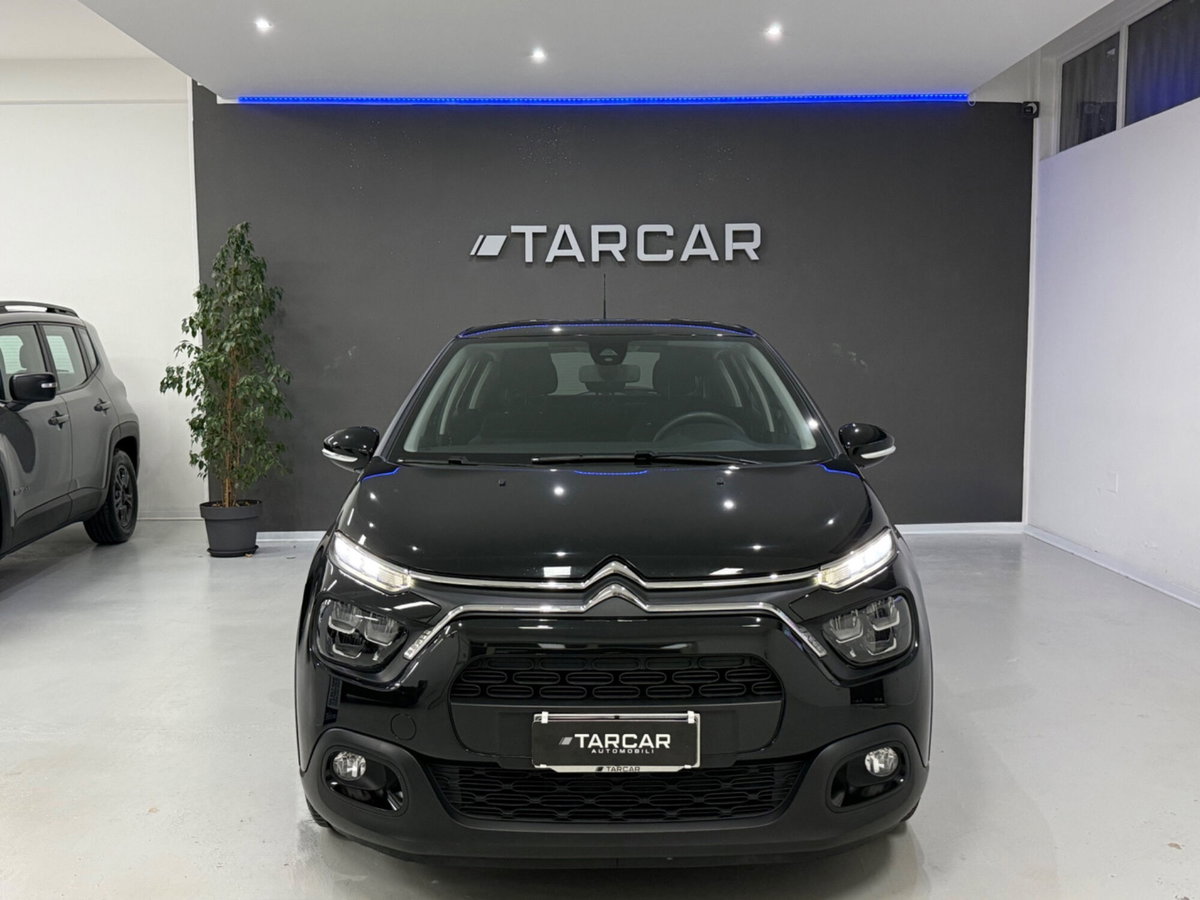 Citroen C3 BlueHDi 100 S&S Shine Pack (3)