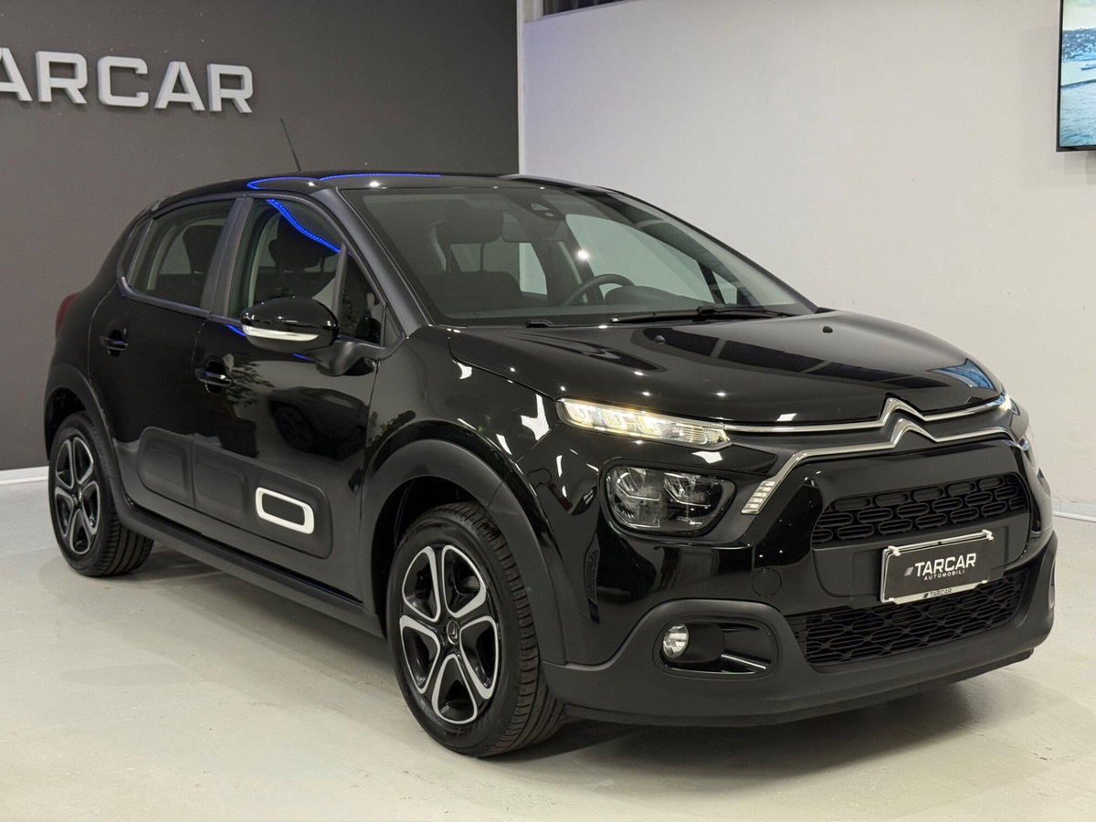 Citroen C3 BlueHDi 100 S&S Shine Pack (4)