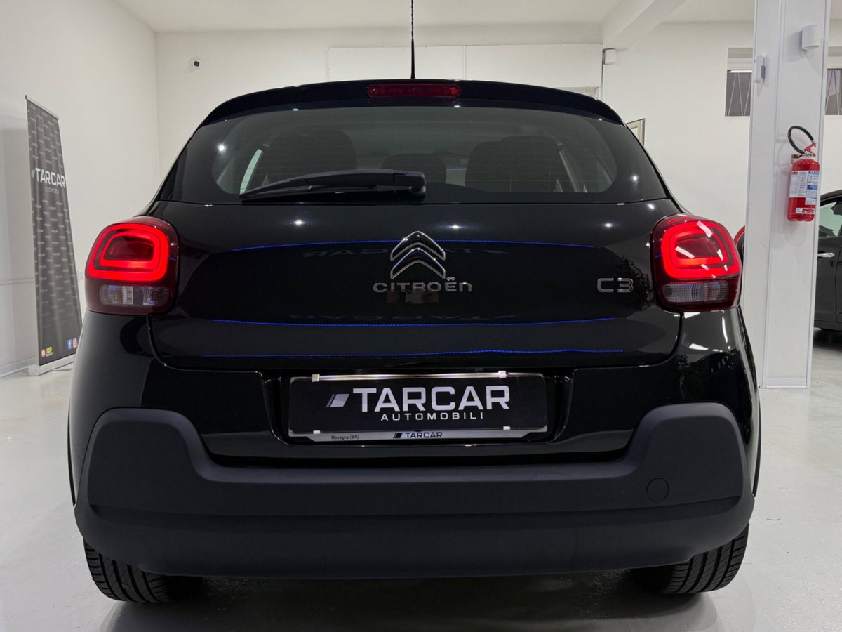 Citroen C3 BlueHDi 100 S&S Shine Pack (6)