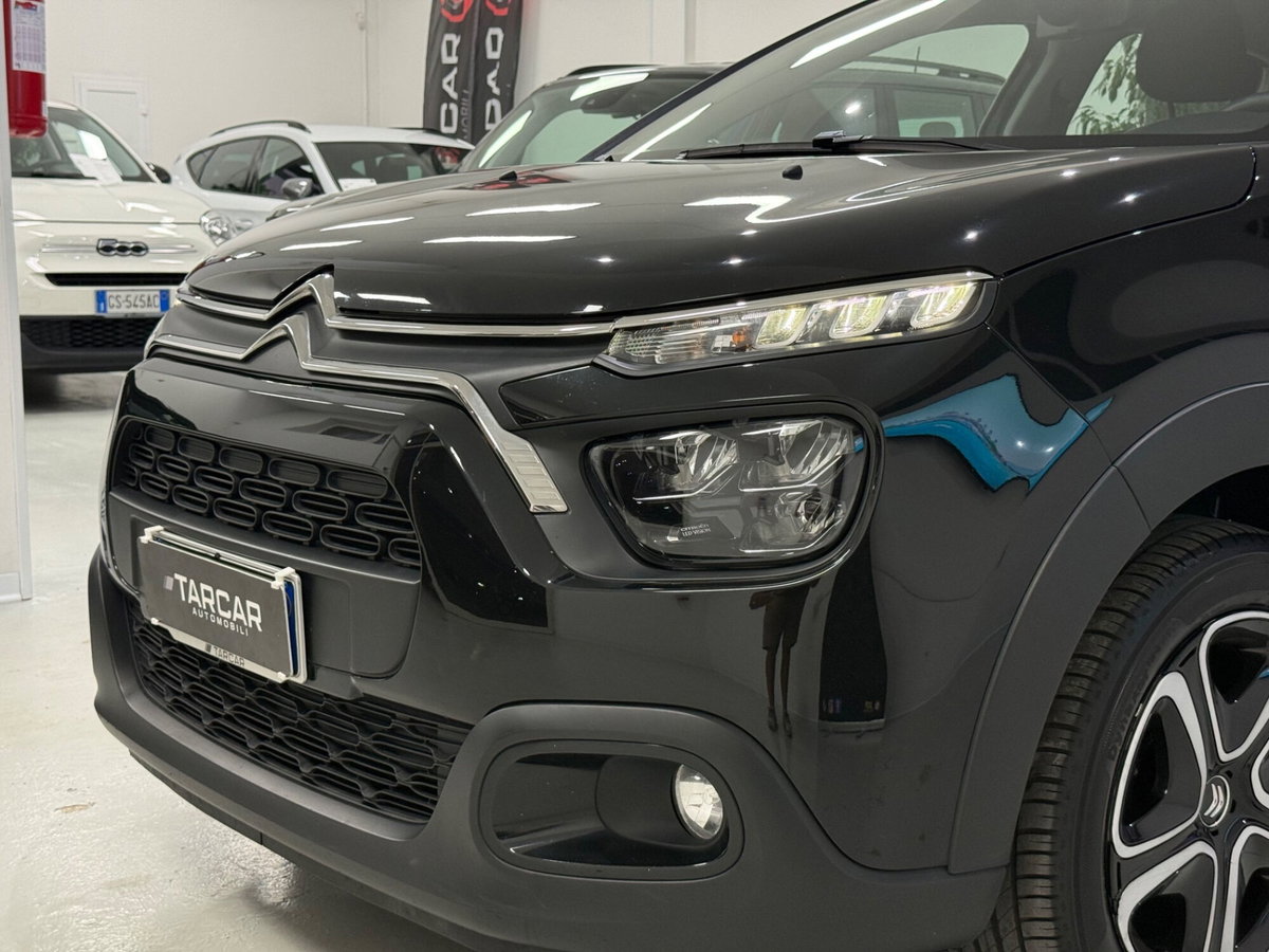 Citroen C3 BlueHDi 100 S&S Shine Pack (8)