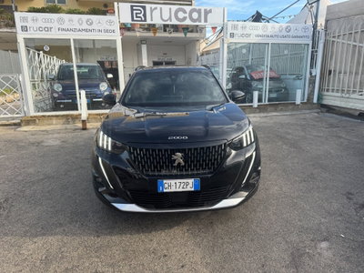 Peugeot 2008 BlueHDi 130 S&S EAT8 GT Pack usata