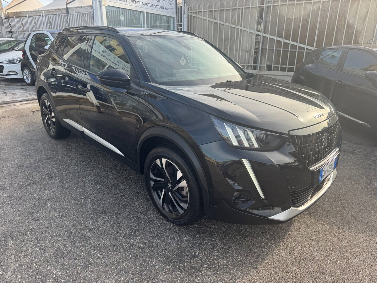 Peugeot 2008 BlueHDi 130 S&S EAT8 GT Pack (3)