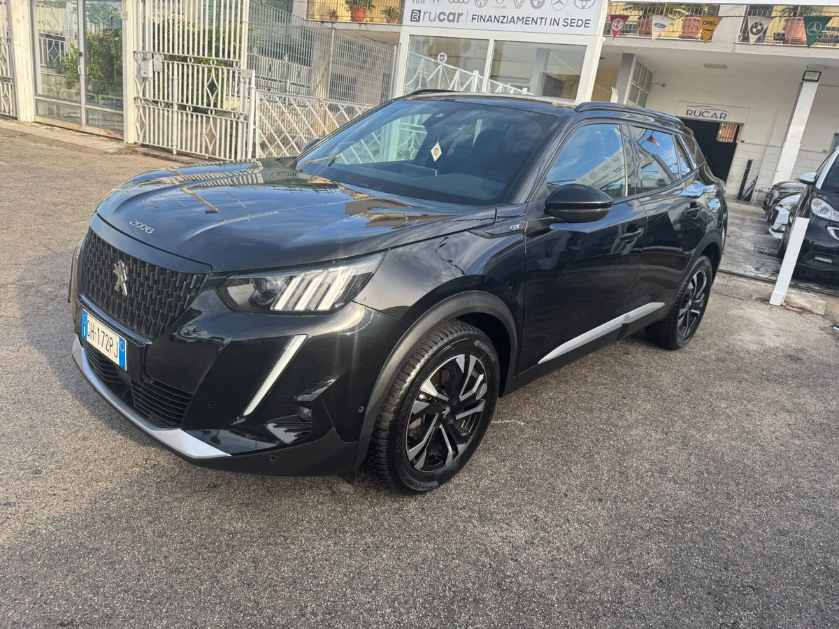 Peugeot 2008 BlueHDi 130 S&S EAT8 GT Pack (5)