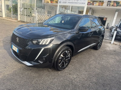 Peugeot 2008 BlueHDi 130 S&S EAT8 GT Pack (5)