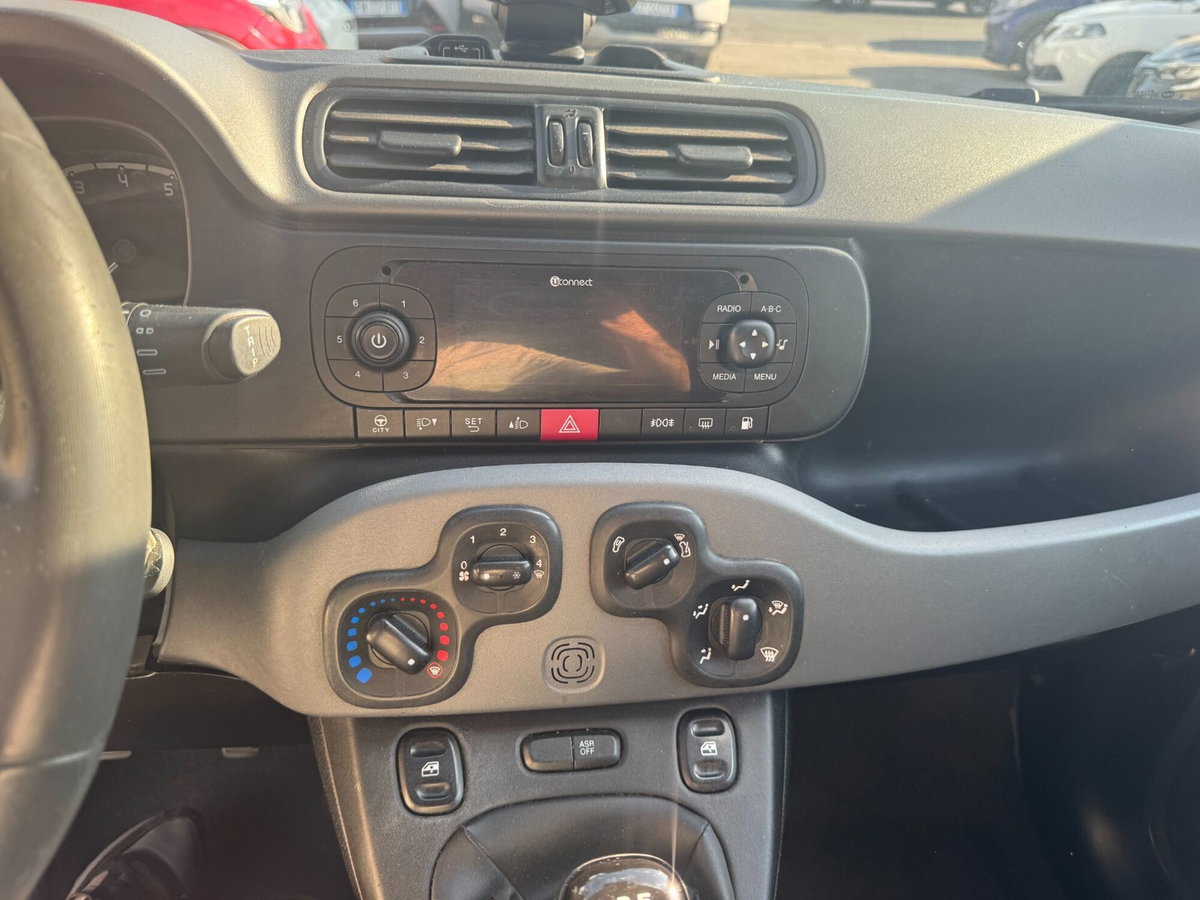 Fiat Panda 1.2 EasyPower Lounge (10)