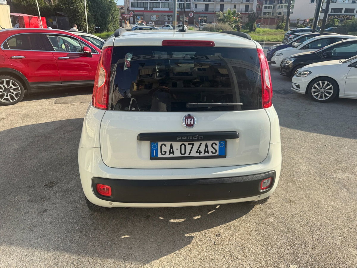 Fiat Panda 1.2 EasyPower Lounge (5)