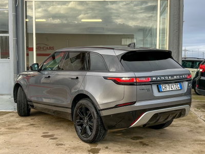 Land Rover Range Rover Velar 2.0D I4 204 CV R-Dynamic HSE (11)
