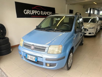 Fiat Panda 1.2 Dynamic Natural Power Mamy usata