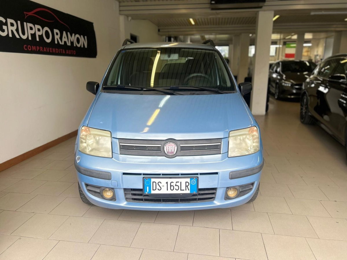 Fiat Panda 1.2 Dynamic Natural Power Mamy (2)