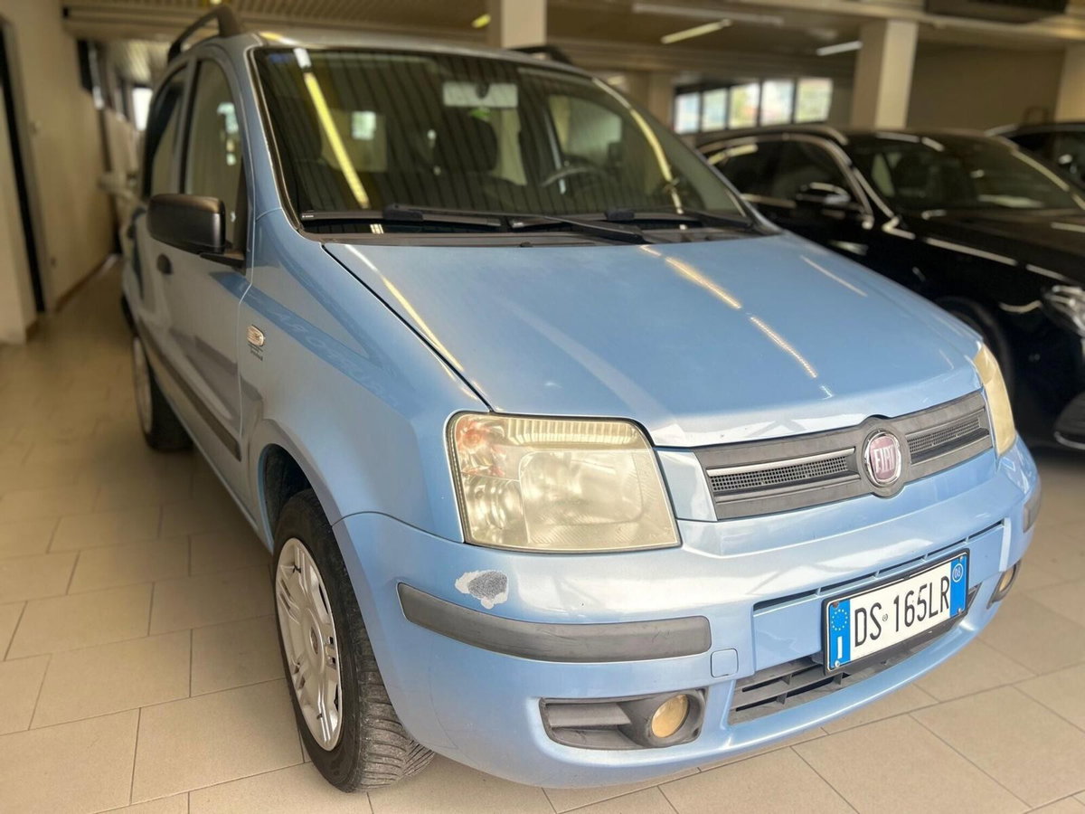 Fiat Panda 1.2 Dynamic Natural Power Mamy (3)
