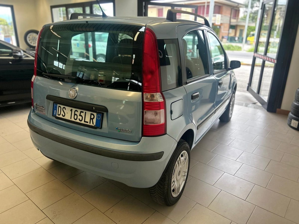 Fiat Panda 1.2 Dynamic Natural Power Mamy (4)