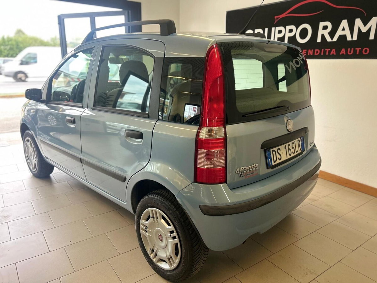 Fiat Panda 1.2 Dynamic Natural Power Mamy (6)