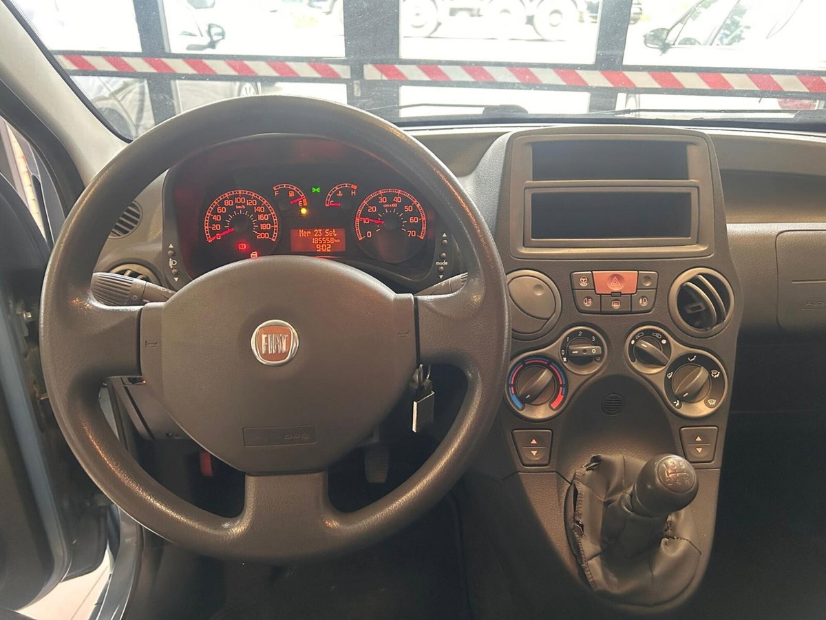 Fiat Panda 1.2 Dynamic Natural Power Mamy (8)