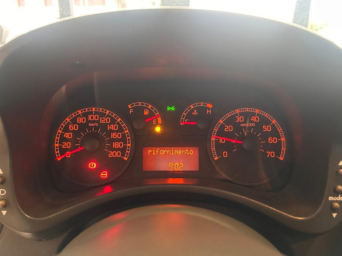 Fiat Panda 1.2 Dynamic Natural Power Mamy (9)