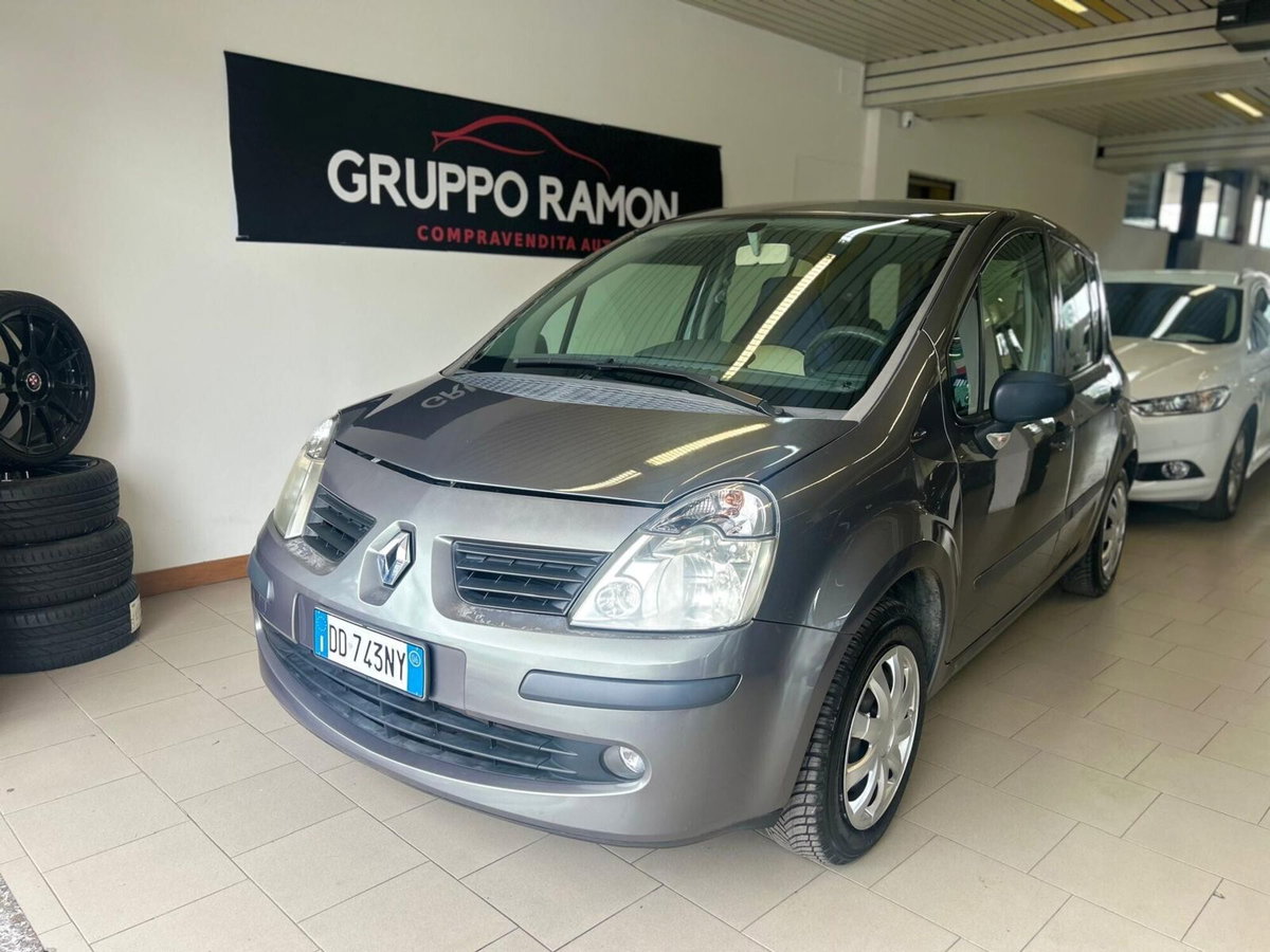 Renault Modus 1.2 16V Luxe