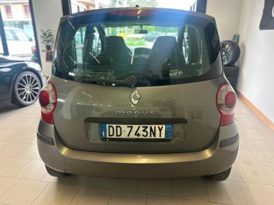 Renault Modus 1.2 16V Luxe (5)