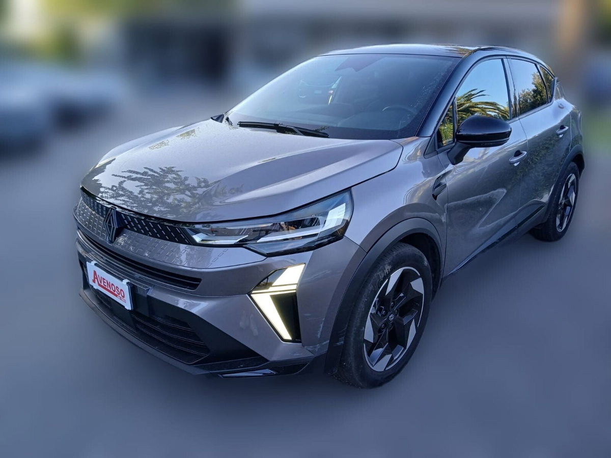 Renault Captur Full Hybrid E-Tech 145 CV Techno