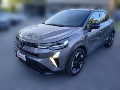 Renault Captur Full Hybrid E-Tech 145 CV Techno usata