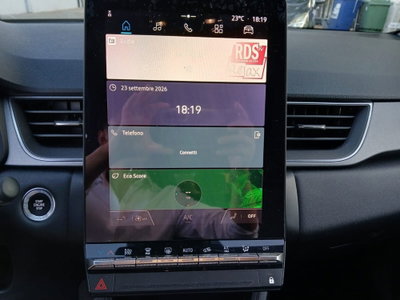 Renault Captur Full Hybrid E-Tech 145 CV Techno (10)